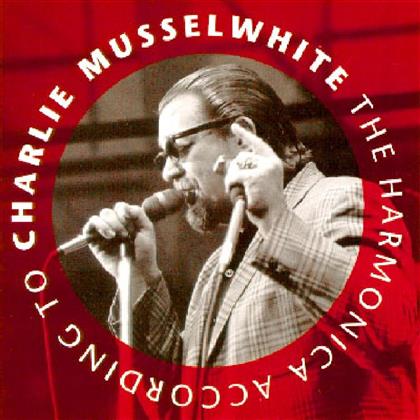 Charlie Musselwhite - Harmonica According