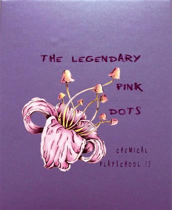The Legendary Pink Dots - Chemical Playschool 15 (Édition Limitée, 2 CD)