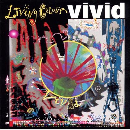 Living Colour - Vivid - Expanded Version