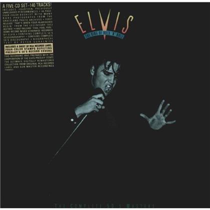 Elvis Presley - King Of R & R -12' -Box (5 CDs)