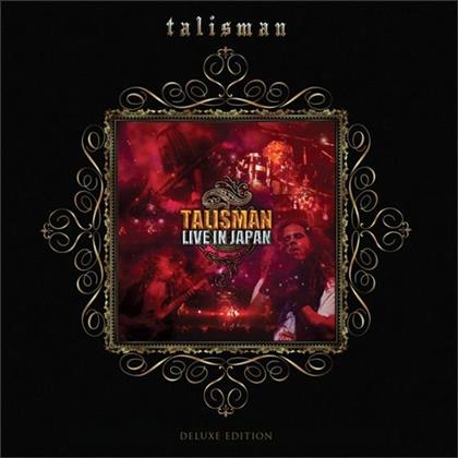 Talisman - Live & 5 Out Of 5 (Limited Edition)