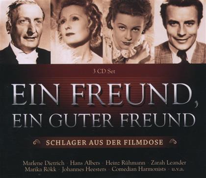 Schlager Aus Der Filmdose - Various (3 CD)