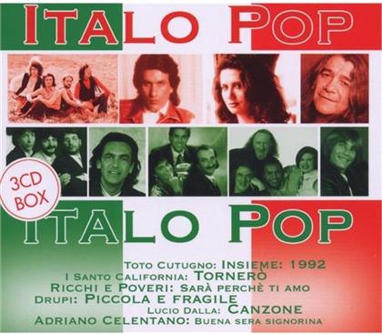Italo Pop - Various (3 CDs)