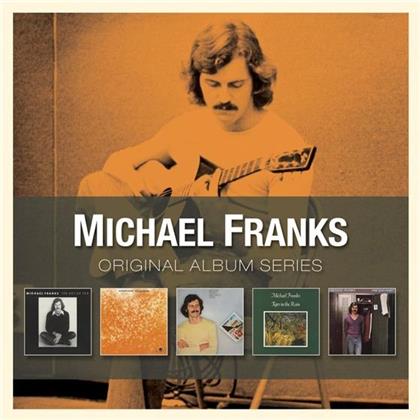 Michael Franks - Original Album Series (5 CDs)
