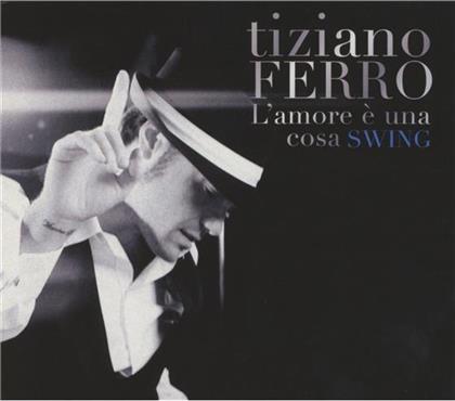 Tiziano Ferro - L'Amore E Una Cosa Semplice (Special Edition, 2 CDs)