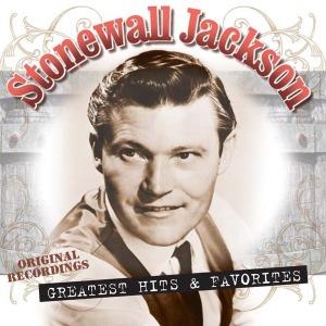 Stonewall Jackson - Greatest Hits & Favorites