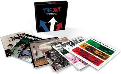 The Jam - Classic Album Selection (6 CDs)