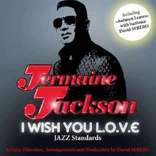 Jermaine Jackson - I Wish You L.O.V.E