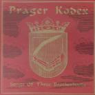 Prager Kodex - Compilation