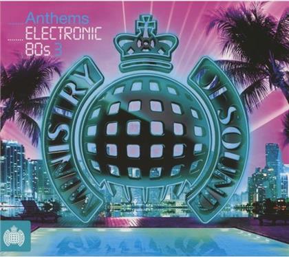 Ministry Of Sound - Electronic 80S Anthems Vol. 3 (3 CDs)