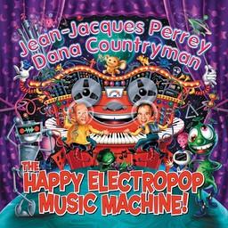 Jean-Jacques Perrey - A Happy Electropop