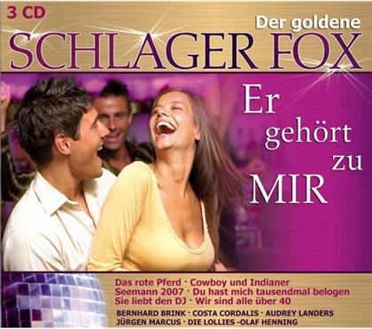 Der Goldene Schlagerfox - Various (3 CDs)