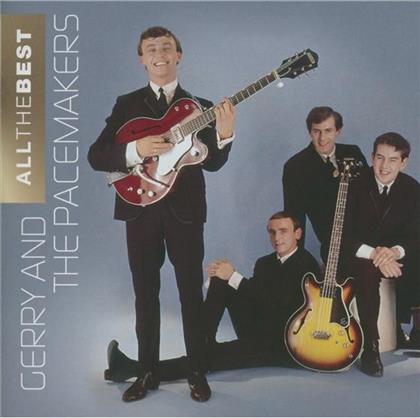 Gerry & The Pacemakers - All The Best (2 CDs)