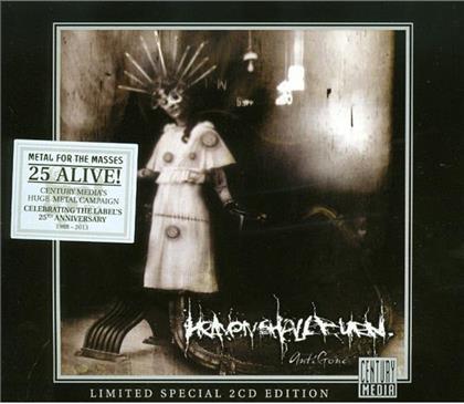 Heaven Shall Burn - Antigone - Limited Mftm 2013 (2 CD)