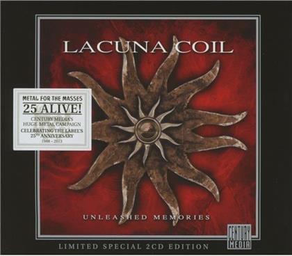 Lacuna Coil - Unleashed Memories - Limited Mf (2 CDs)