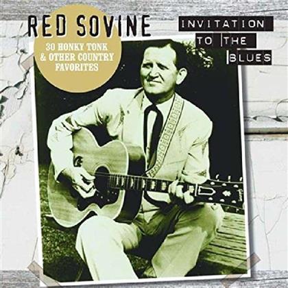 Red Sovine - Invitation To The Blues