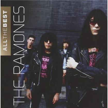 Ramones - All The Best (2 CDs)