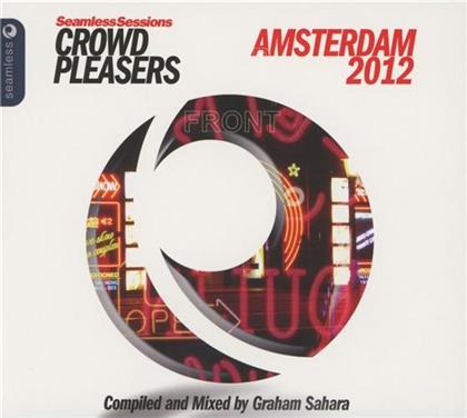Seamless Sessions Crowd Please - Various (2 CDs)