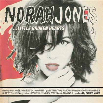 Norah Jones - Little Broken Hearts (Hybrid SACD)