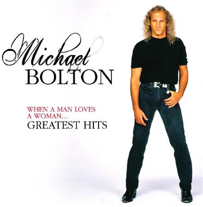 Michael Bolton - When A Man Loves A Woman (3 CDs)