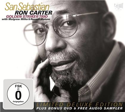 Ron Carter - San Sebastian (Deluxe Edition, 2 CDs)