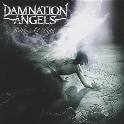 Damnation Angels - Bringer Of Light