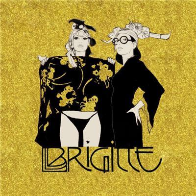Brigitte (France) - Coffret Collector (2 CDs)