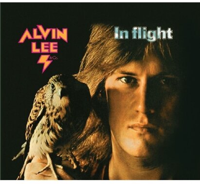 Alvin Lee - In Flight (New Edition)