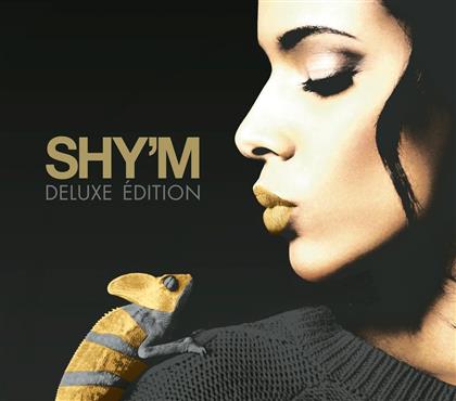 Shy'm - Cameleon (2nd Edition, CD + DVD)