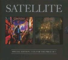 Satellite - A Street Between Sunrise - Limited