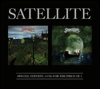 Satellite - Evening Games/Nostalgia (2 CDs)