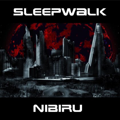 Sleepwalk - Nibiru (2 CDs)