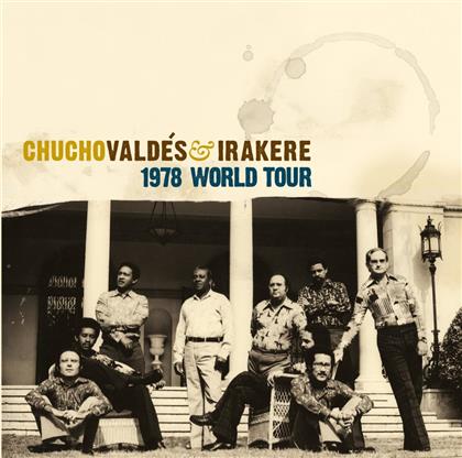 Chucho Valdes - Irakere 1978 World Tour