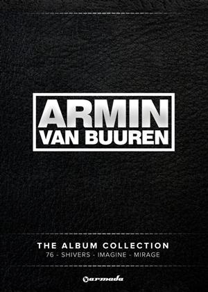 Armin Van Buuren - Album Collection (4 CDs)