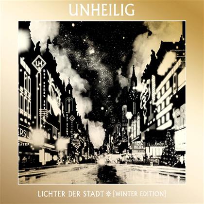 Unheilig - Lichter Der Stadt (Winter Edition, 2 CDs)