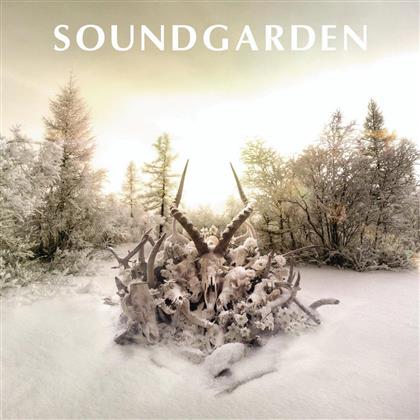 Soundgarden - King Animal - Jewelcase