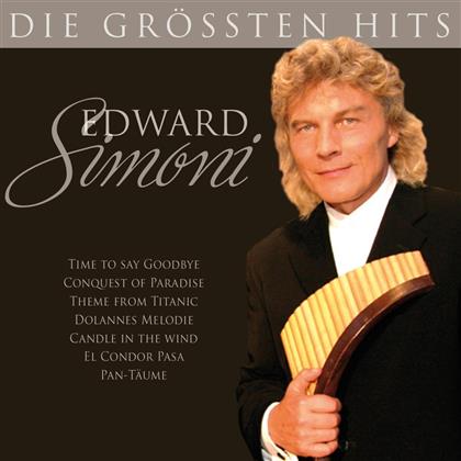 Edward Simoni - Die Grössten Hits (2 CDs)