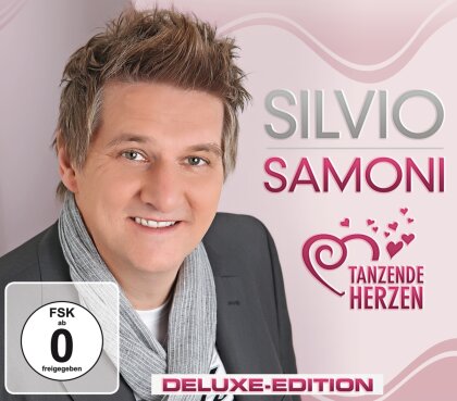Silvio Samoni - Tanzende Herzen (Deluxe Edition, 2 CDs)