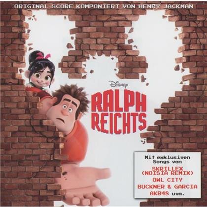 Ralph Reichts - Ost