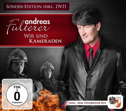 Andreas Fulterer - Wir Sind Kameraden (Sonderedition, CD + DVD)