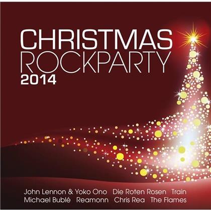 Christmas Rockparty - Various 2012 (2 CDs)
