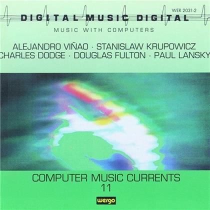 Computer 11 Music Currents - Various