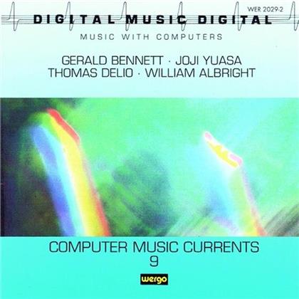 Computer 9 Music Currents