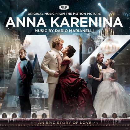 Anna Karenina - OST - 2012