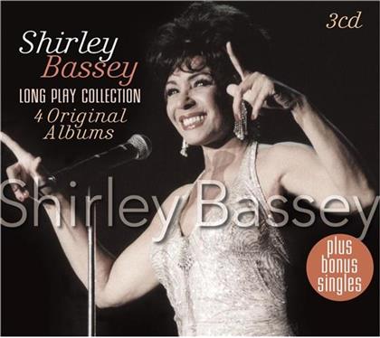 Shirley Bassey - Long Play Collection (3 CDs)