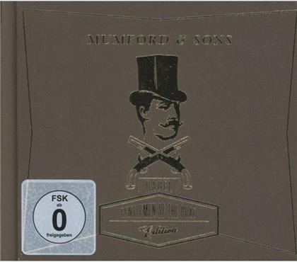 Mumford & Sons - Babel (Gentlemen of the Road Edition, 3 CDs)