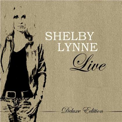 Shelby Lynne - Live (CD + DVD)