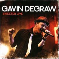 Gavin Degraw - Sweeter Live (CD + DVD)