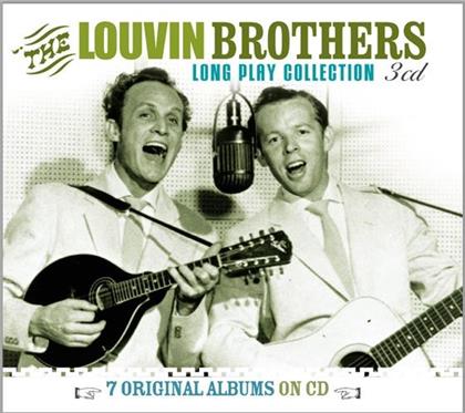 The Louvin Brothers - Long Play Collection