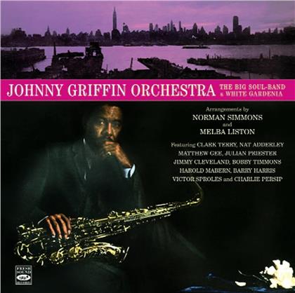 Johnny Griffin - Big Soul Band/White Gardenian